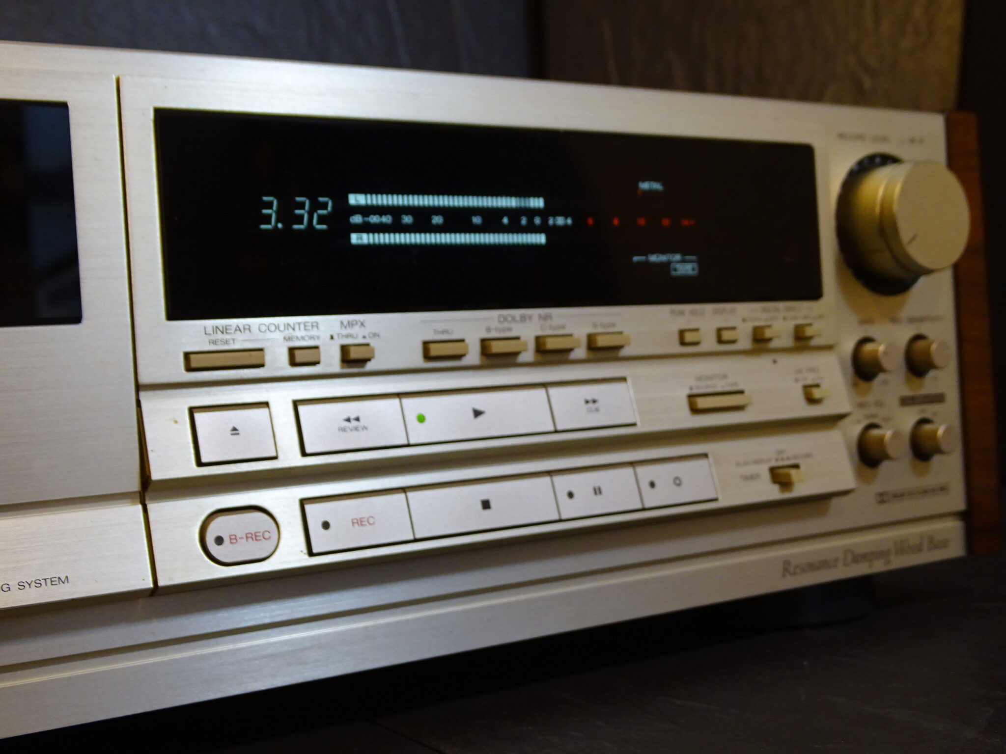 AIWA XKS9000 STEREO CASETTE DECK RetroAudio
