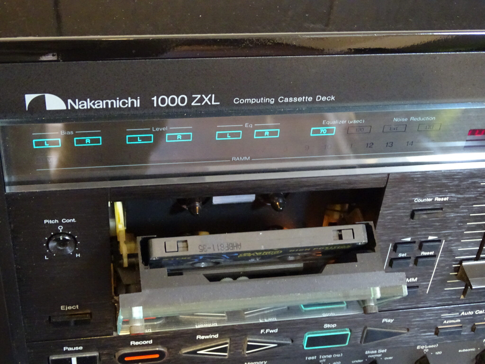 NAKAMICHI 1000 ZXL RetroAudio