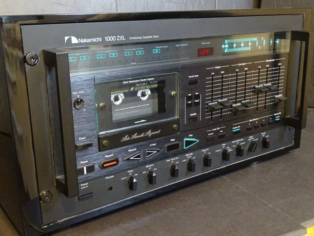 NAKAMICHI 1000 ZXL RetroAudio