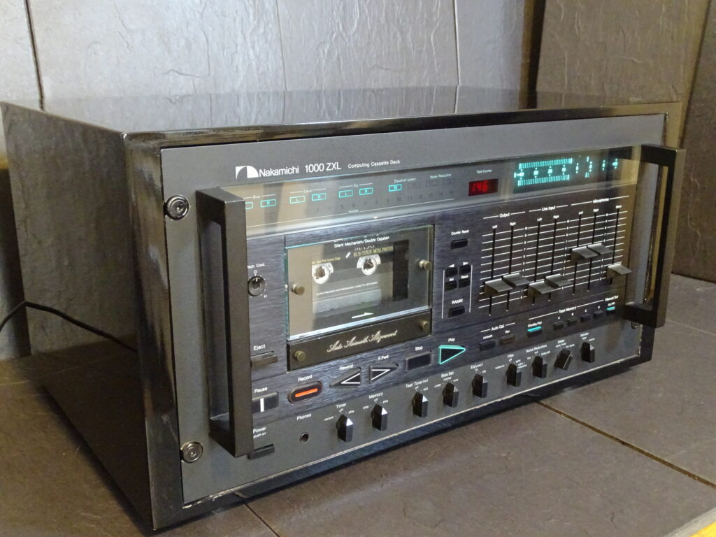 NAKAMICHI 1000 ZXL RetroAudio