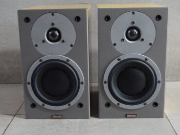 DYNAUDIO AUDIENCE 42 THE LEGEND LOUDSPEAKERS BOXEN