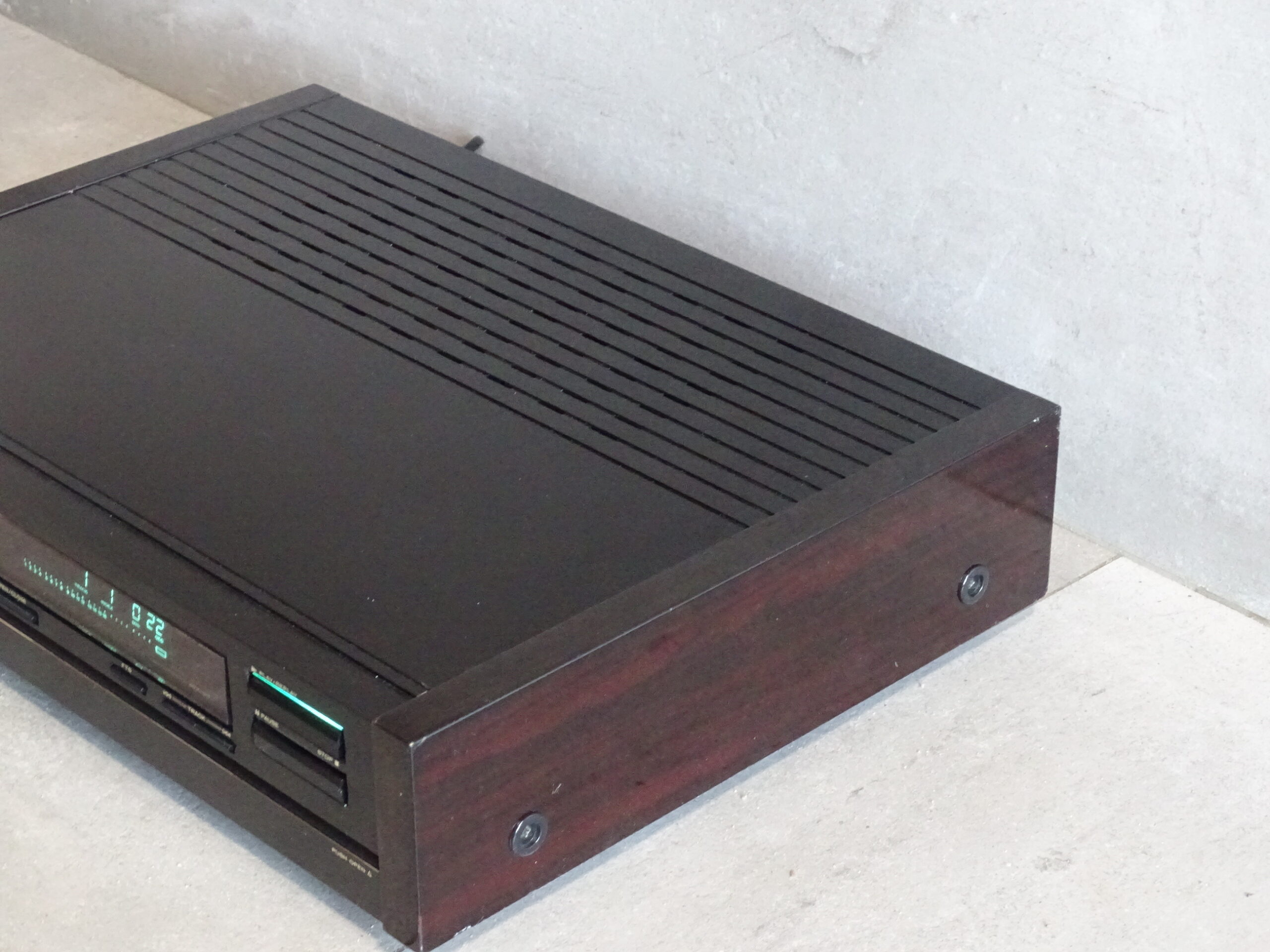 MARANTZ CD-94 CD-PLAYER EXCELLENT – Bild 3