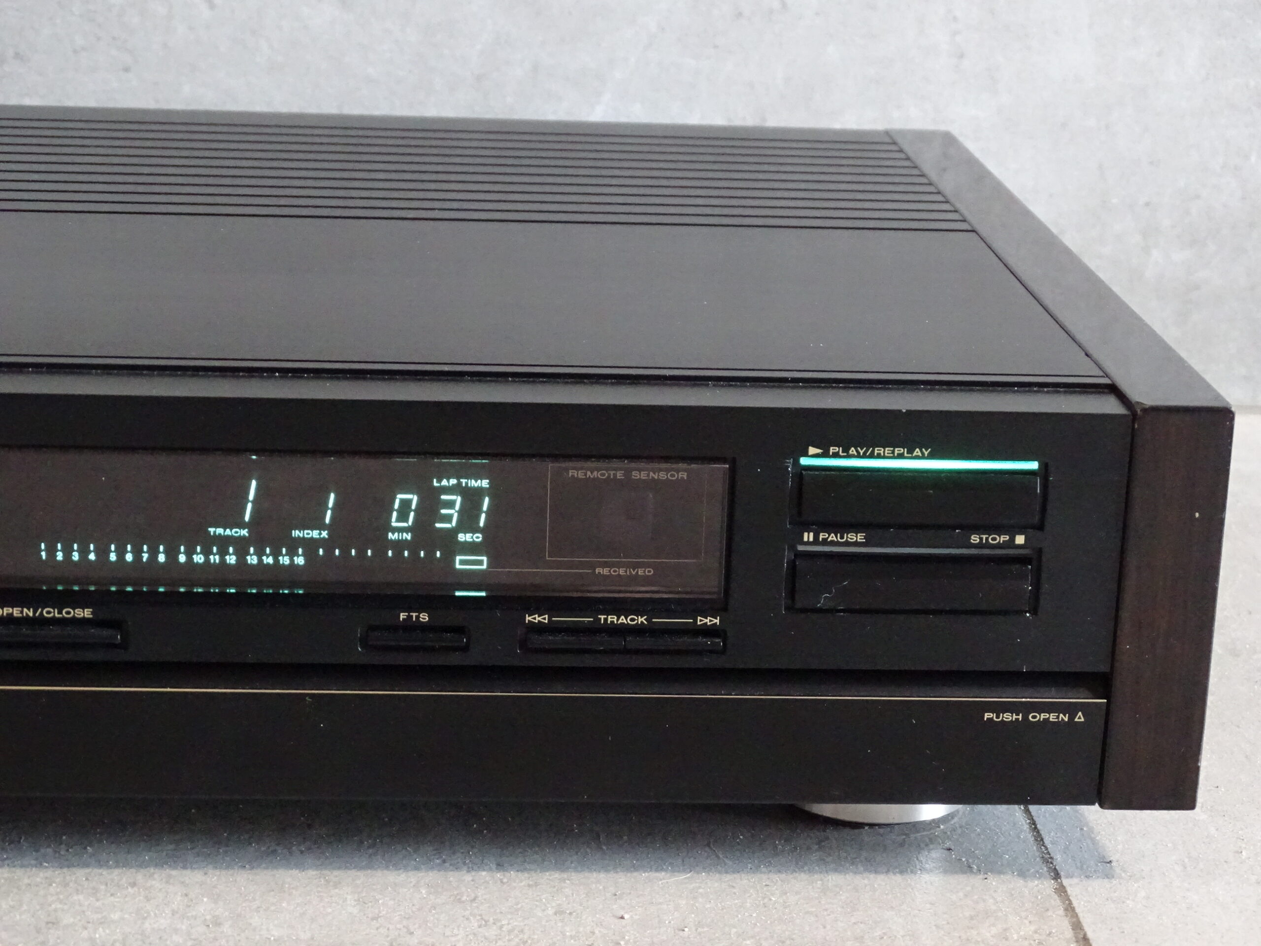 MARANTZ CD-94 CD-PLAYER EXCELLENT – Bild 4