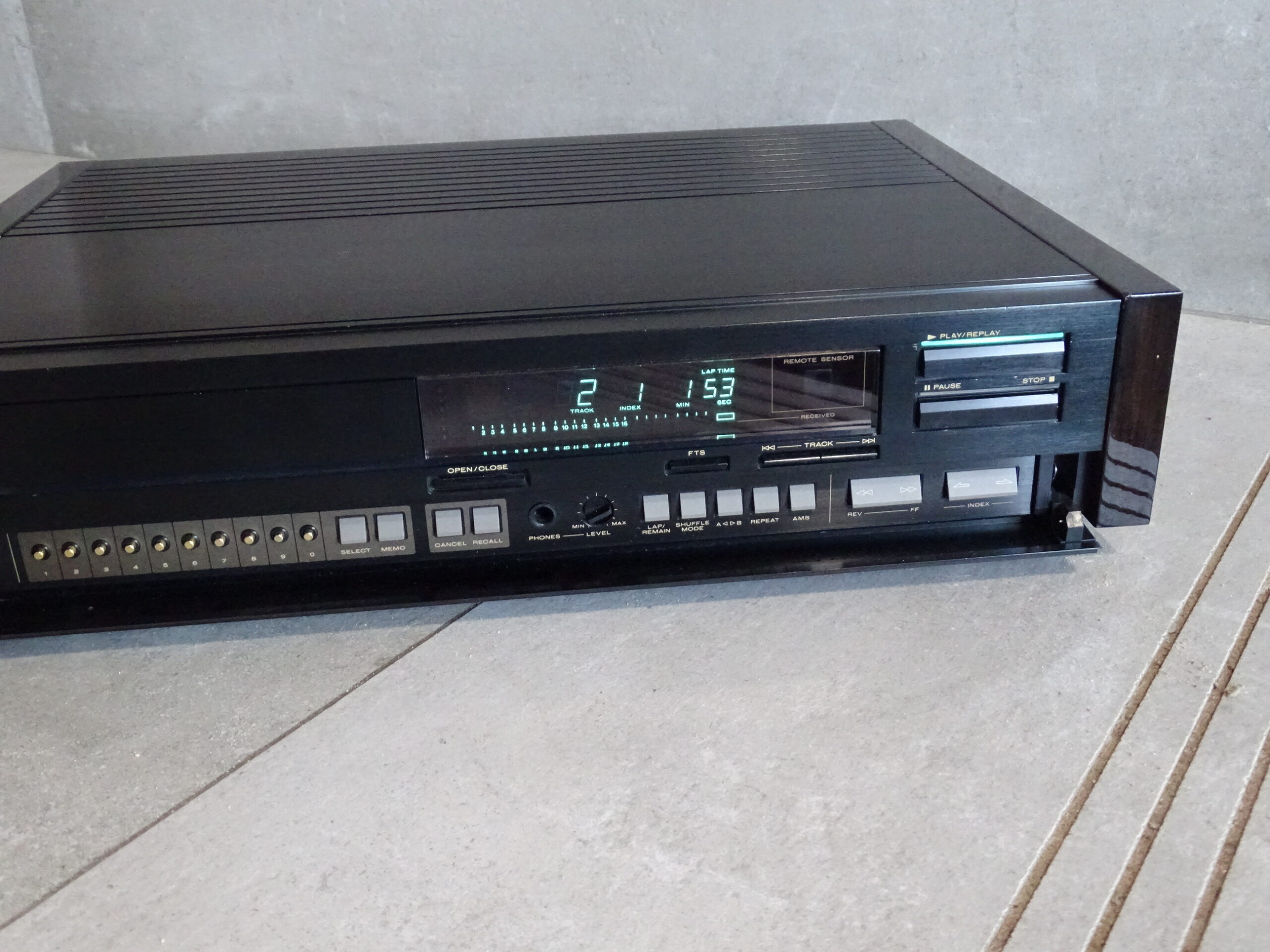 MARANTZ CD-94 CD-PLAYER EXCELLENT – Bild 6