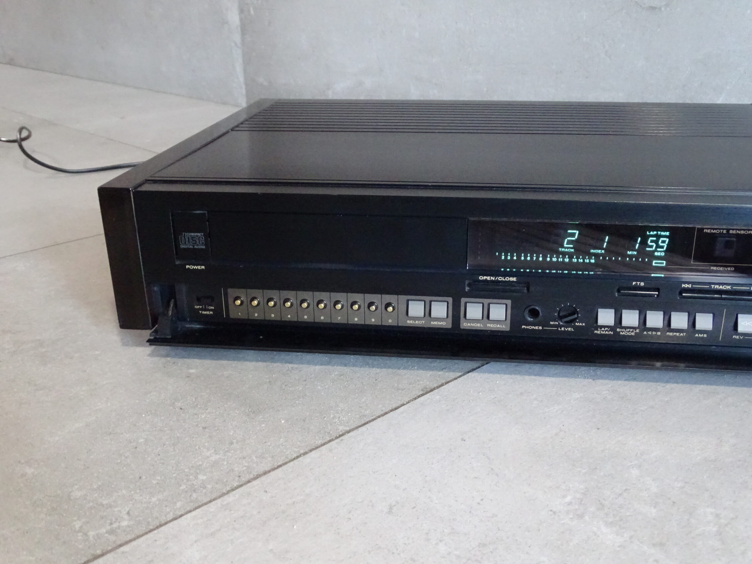 MARANTZ CD-94 CD-PLAYER EXCELLENT – Bild 9