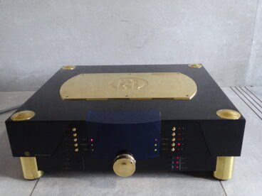 MBL 1611 D/A CONVERTER PREAMPLIFIER GESUCHT WANTED