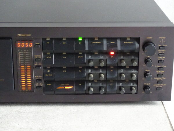 NAKAMICHI DRAGON TAPE DECK  FULLY SERVICED SERVICED EXCELLENT – Bild 9