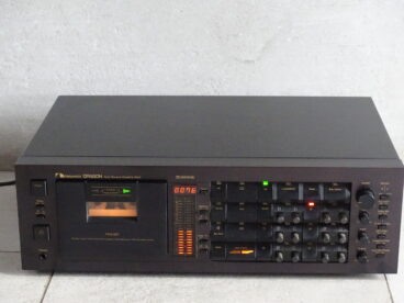 NAKAMICHI DRAGON TAPE DECK  FULLY SERVICED SERVICED EXCELLENT
