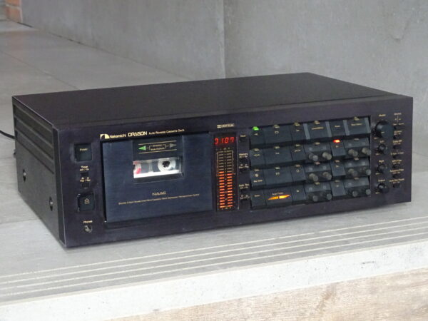 NAKAMICHI DRAGON TAPE DECK  FULLY SERVICED SERVICED EXCELLENT – Bild 5