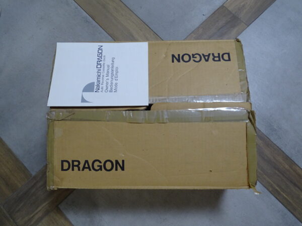 NAKAMICHI DRAGON TAPE DECK  FULLY SERVICED SERVICED EXCELLENT – Bild 2