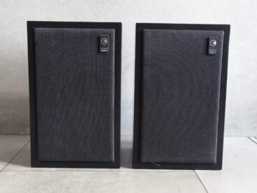 Chartwell LS3/5A Stunning Matched 15 ohm speakers A/B matched very low serial number