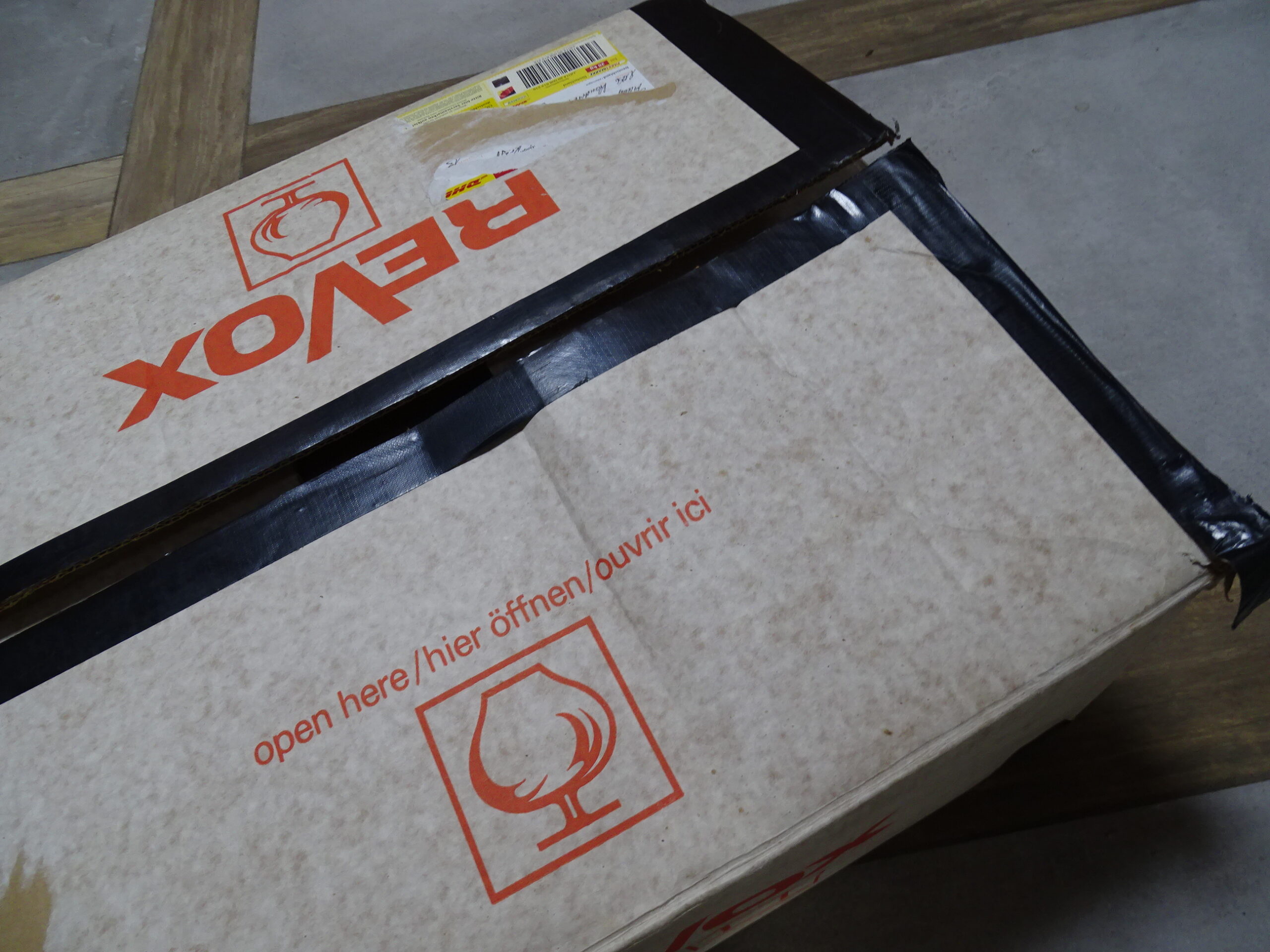 REVOX B 215 S TAPE DECK serviced boxed – Bild 4