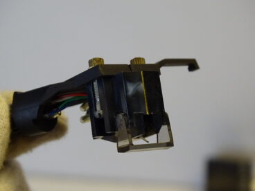 DENON DL-160 TONABNEHEMR mit DENON- HEADSHELL DAS ORIGINAL