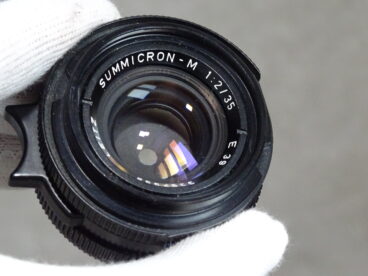 LEITZ SUMMICRON-M 2.0/35mm excellent