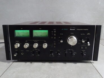 SANSUI  AU-20000  STEREO AMPLIFIER  RARE